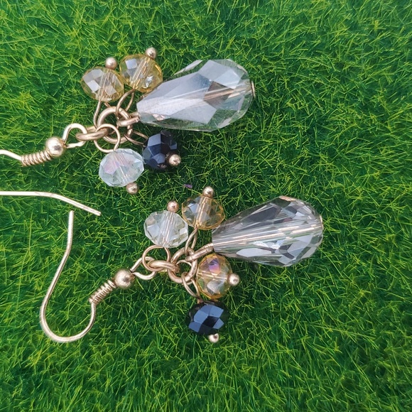 Swarovski Moonlight Dangle Earrings E1019 - Picture 2 of 3